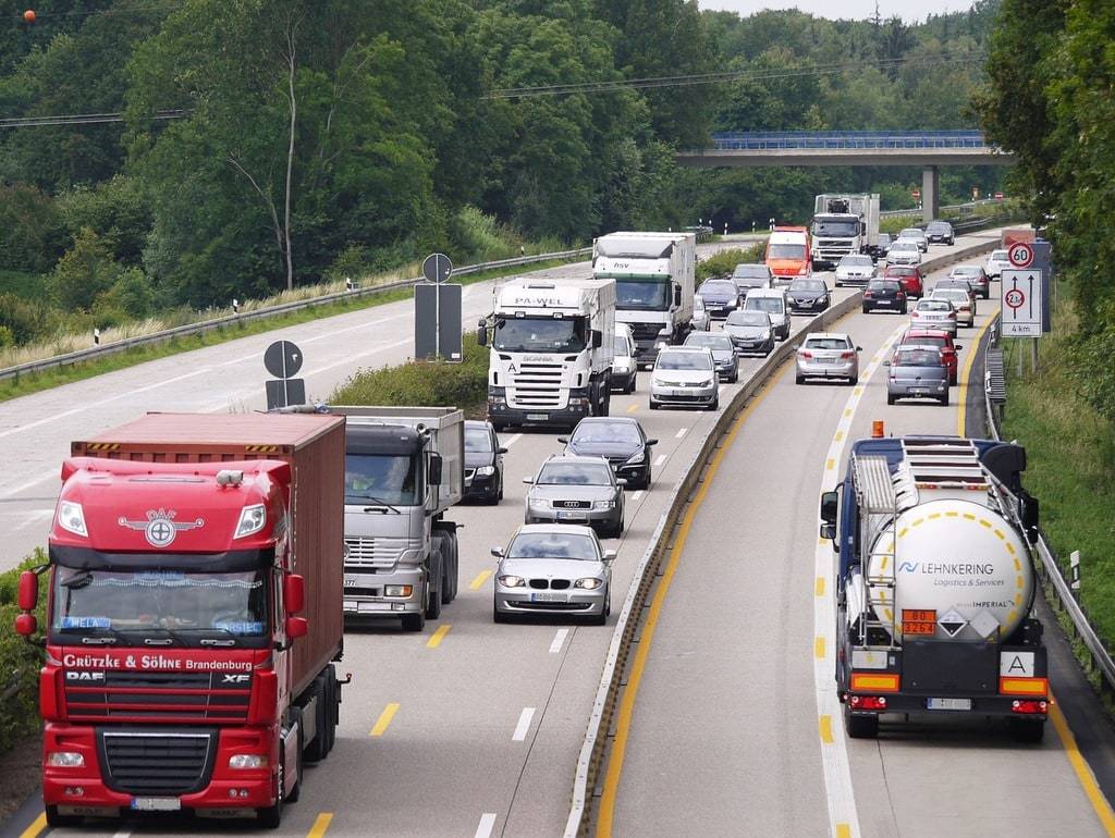 Solutions de transport adaptées aux entreprises industrielles